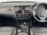 Used BMW X3 xLine 190 HP (139 kW) 2016 Grey SUV