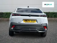 Used Peugeot 408 GT 129 HP (94 kW) 2024 White SUV