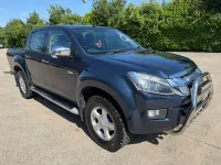 Used Isuzu Pick up 161 HP (118 kW) 2016 Blue Pickup