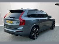 Used Volvo XC90 R-Design Pro 235 HP (172 kW) 2019 Grey SUV
