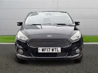 Used Ford S-MAX S 150 HP (110 kW) 2017 Black MPV