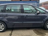 Used Ford S-MAX Zetec 114 HP (83 kW) 2014 Grey MPV