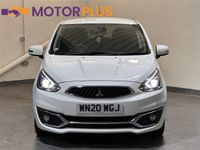 used Mitsubishi Mirage 1.2 4 5dr