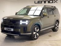 Used Hyundai Santa Fe Ultimate 2024 Green SUV