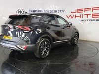 Used Kia Sportage Play 148 HP (108 kW) 2023 Black SUV