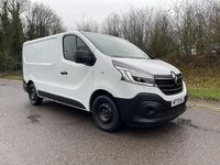 Used Renault Trafic Business 2020 White MPV