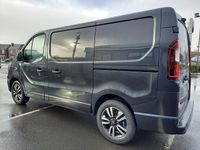 Used Renault Trafic 168 HP (123 kW) 2024 Grey MPV