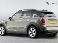 Used Mini Cooper Countryman Classic 134 HP (98 kW) 2019 Grey SUV