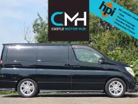 Used Nissan Elgrand 2006 Black