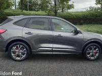 Used Ford Kuga ST-Line 225 HP (165 kW) 2022 Grey SUV
