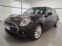 Used Mini Cooper Clubman Classic 2020 Black Estate