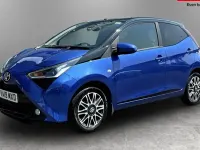 Used Toyota Aygo X-clusiv 72 HP (52 kW) 2021 Hatchback