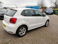 used VW Polo 1.0 Match 5dr