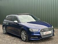 used Audi S3 Sportback 2.0 TFSI S Tronic quattro Euro 6 (s/s) 5dr Hatchback