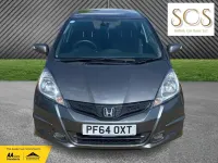 Used Honda Jazz EX 2015 Grey Hatchback