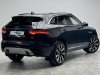 Used Jaguar F-Pace S 300 HP (220 kW) 2016 Grey SUV