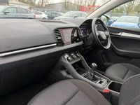 Used Skoda Karoq SE 147 HP (108 kW) 2025 White SUV