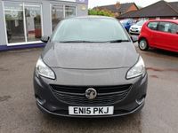 used Vauxhall Corsa 1.2 Limited Edition 3dr