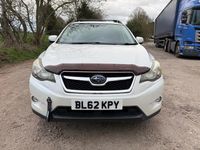 Używany Subaru XV 2013 Biały SUV