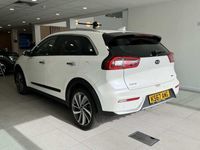 used Kia Niro 1.6 GDi Hybrid 3 5dr DCT