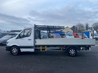 Used Mercedes Sprinter 2014 White Van