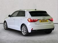 Used Audi A1 Sport 113 HP (83 kW) 2019 White SUV