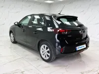 Used Vauxhall Corsa Design Edition 75 HP (55 kW) 2022 Black Hatchback