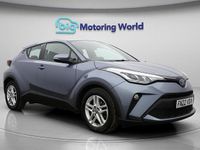 Used Toyota C-HR 122 HP (89 kW) 2022 Grey SUV