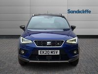 used Seat Arona 1.0 TSI 115 FR [EZ] 5 Door