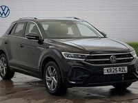 Used VW T-Roc 150 HP (110 kW) 2025 SUV