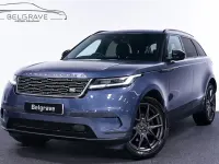 Used Land Rover Range Rover Velar S 204 HP (150 kW) 2024 Blue SUV