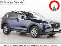 Used Mazda CX-5 165 HP (121 kW) 2022 SUV
