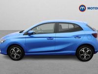 Used MG MG3 Trophy 194 HP (142 kW) 2025 Blue Hatchback