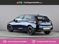 used Vauxhall Astra 1.4T 16V 150 Elite 5dr Hatchback