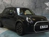 Used Mini Cooper Hatch 113 kW (154 HP) 2026 Black Hatchback