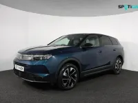 Used Vauxhall Grandland X GSe 134 HP (98 kW) 2025 Blue SUV