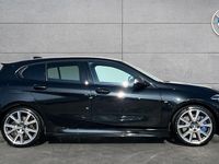 Used BMW M135 Comfort Edition 306 HP (225 kW) 2024 Black Hatchback