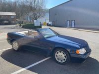 used Mercedes SL500 SL-Class