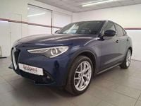 Used Alfa Romeo Stelvio 210 HP (154 kW) 2019 Blue SUV