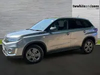 Used Suzuki Vitara SZ-T 116 HP (85 kW) 2024 SUV