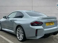 Used BMW M2 Comfort Edition 473 HP (347 kW) 2026 Grey Coupe