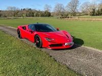 Used Ferrari SF90 1000 HP (735 kW) 2021 Red Coupe