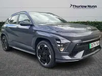 Second-hand Hyundai Kona N Line 160 kW (218 CP) 2024 SUV