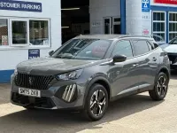 Used Peugeot 2008 Allure 100 HP (73 kW) 2026 Grey SUV
