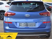 Used Hyundai Tucson SE 177 HP (130 kW) 2020 SUV