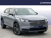 New Honda HR-V Elegance 131 HP (96 kW) 2026 Grey SUV