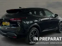 Used Nissan Qashqai Tekna 190 HP (139 kW) 2023 Black SUV