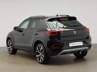 New VW T-Roc Design 115 HP (84 kW) 2026 Black SUV