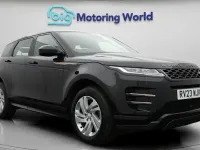 Used Land Rover Range Rover evoque R-Dynamic 309 HP (227 kW) 2023 Black SUV