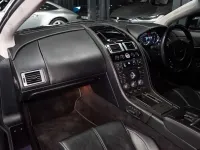 Used Aston Martin V8 Vantage 2008 Black Coupe